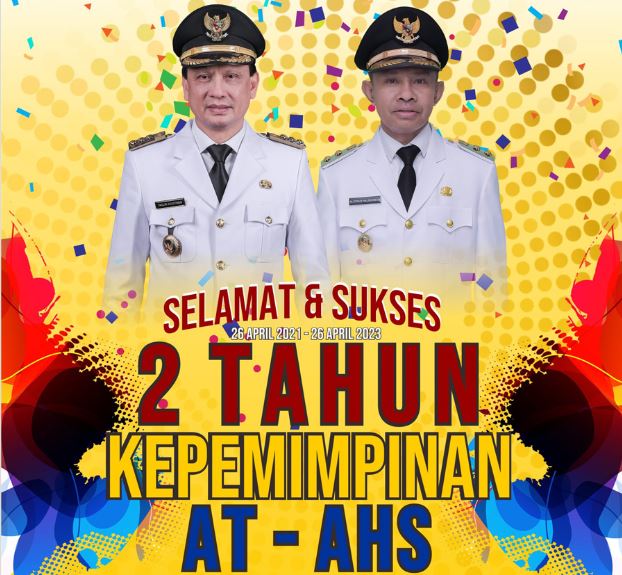 Refleksi 2 Tahun Kepemimpinan AT AHS Bagian 2