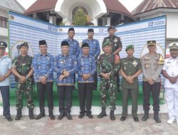 HUT KORPRI 2023, Bupati Belu Sebut ASN Sebagai Mesin Birokrasi Harus Dalam Kondisi Prima