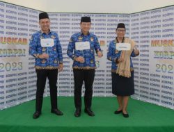 Johanes Andes Prihatin Dipilih Aklamasi Jadi Ketua Korpri Belu Hingga Tahun 2028