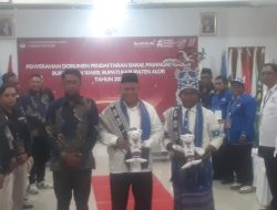 Mendaftar Di Hari Terakhir, Paket IMA-REY dan GAB-MUL Dinyatakan Sah Diterima KPU Alor, Lima Paket Balon Bupati Dan Wabup Alor Akan Jalani Pemeriksaan Kesehatan