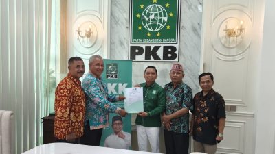 Pada Hari ini, Jumat (2/8/2024), Paket Heli telah mengikuti proses ujian kelayakan dan kepatuhan (UKK) yang dilaksanakan oleh Desk Pilkada DPP PKB di Jakarta