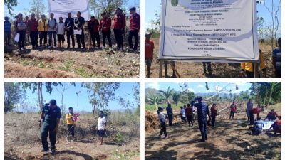 Pengadilan Negeri Atambua Berhasil Eksekusi Tanah 7 Hektare di Desa Tohe