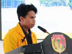 Terima Kasih! Bupati Belu Sudah Bantu Meringankan Biaya Kuliah Kami