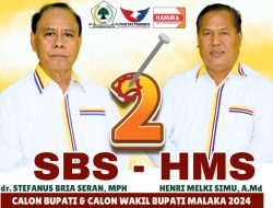 Bangkitkan Ekonomi Rakyat, SBS-HMS Tawarkan Lima Program Prioritas Kepada Rakyat Malaka