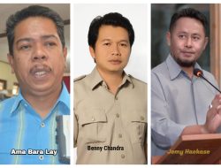 Mantan Ketua KPU Belu Yakin Penyidik Bekerja Profesional dan Optimistis Benny Chandra Takkan Lolos dari Dua Laporan