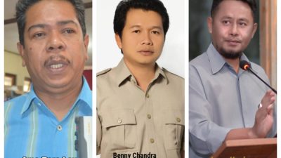 Mantan Ketua KPU Belu Yakin Penyidik Bekerja Profesional dan Optimistis Benny Chandra Takkan Lolos dari Dua Laporan