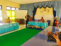 Wakil Ketua Komisi V DPRD Provinsi NTT Kunjungi SMAN Harekakae