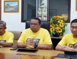 Sambut Hari Bhakti PUPR,  BPJN NTT Gelar PU Run 2024