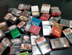 Rokok Ilegal Diduga Beredar Bebas Di Alor