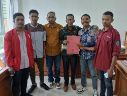 Sambut Usulan DPD Kran DOB Dibuka, Mahasiswa Dan DPRD Alor Bahas DOB Pantar