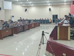 DPRD NTT Terima 5 Ranperda Untuk Disahkan, Fraksi Demokrat Beri Catatan Kritis