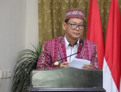 Penjabat Gubernur NTT Buka Latihan Kader Konferensi Wilayah Fatayat NU NTT