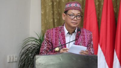 Penjabat Gubernur NTT Buka Latihan Kader Konferensi Wilayah Fatayat NU NTT