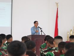 Penjabat Gubernur NTT Beri Kuliah Umum di Unhan RI Belu