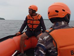 Tim SAR Gabungan Terus Lakukan Pencarian Agripa Abolla Yang Tenggelam Saat Memanah Ikan Di Perairan Ternate-Alor