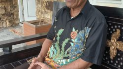 Pesan Dan Kata Mutiara Dari Mantan Bupati Alor, Drs. Amon Djobo Untuk Bupati Dan Wakil Bupati Alor